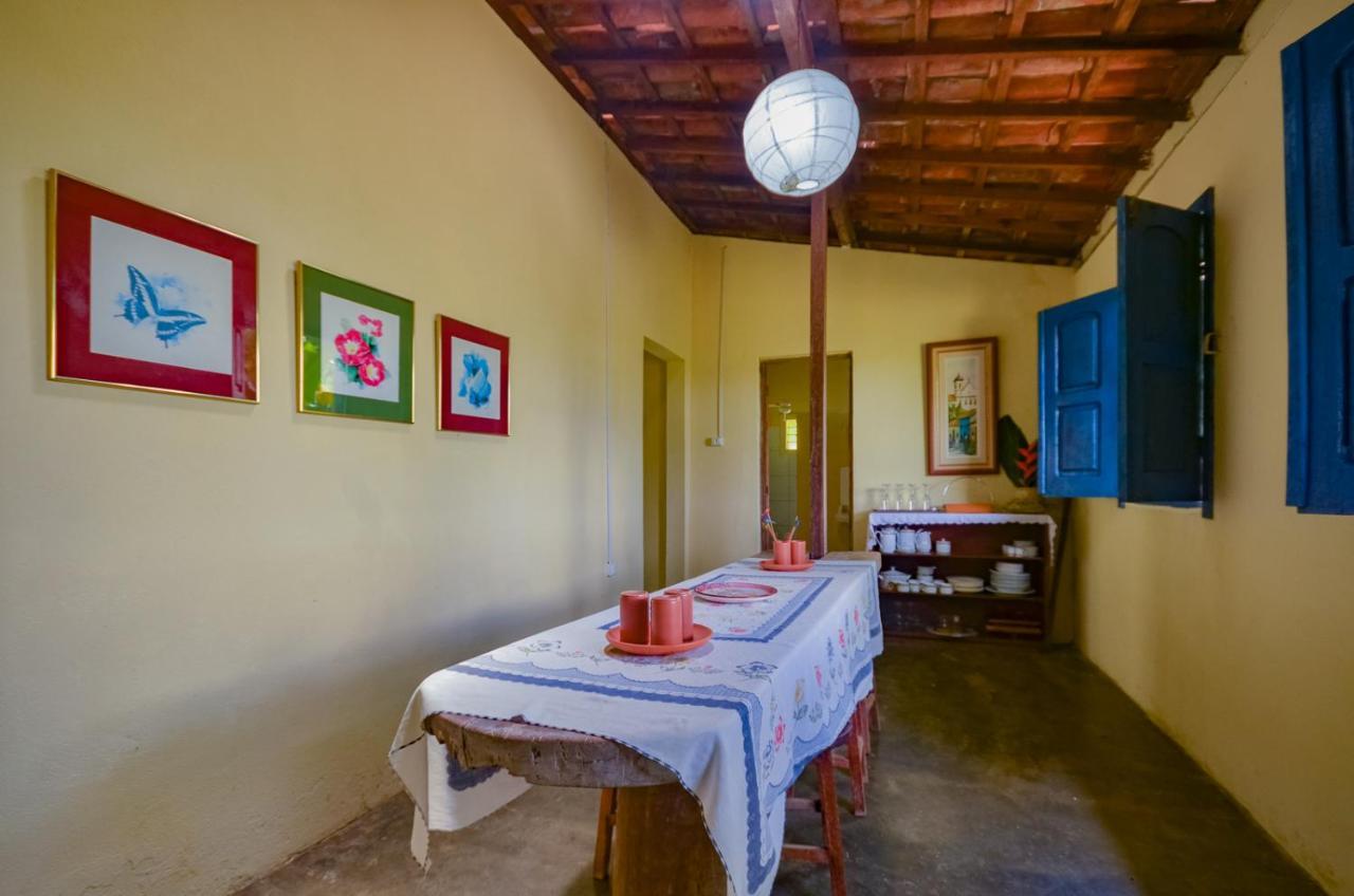 Fazenda Hotel Serra Da Copioba Santo Antonio de Jesus Exterior photo