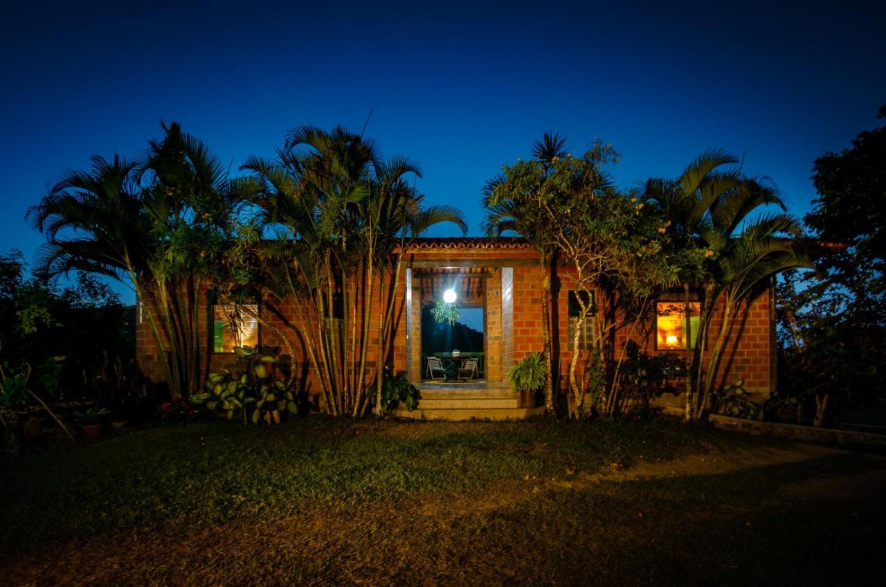 Fazenda Hotel Serra Da Copioba Santo Antonio de Jesus Exterior photo