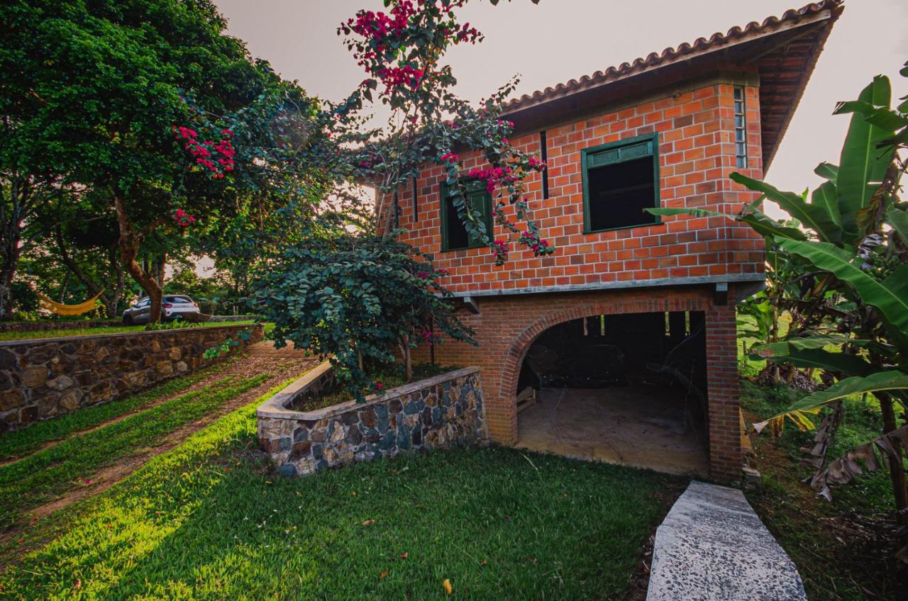 Fazenda Hotel Serra Da Copioba Santo Antonio de Jesus Exterior photo