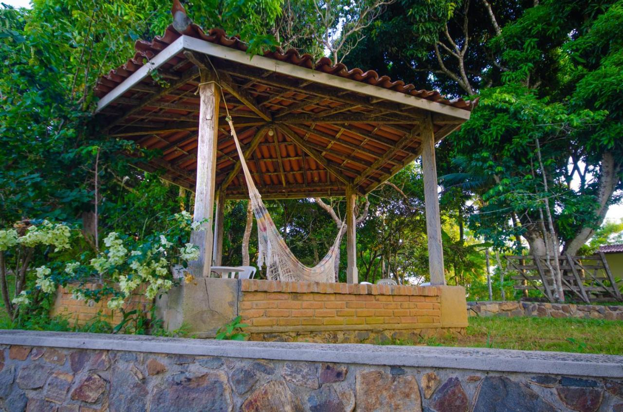 Fazenda Hotel Serra Da Copioba Santo Antonio de Jesus Exterior photo