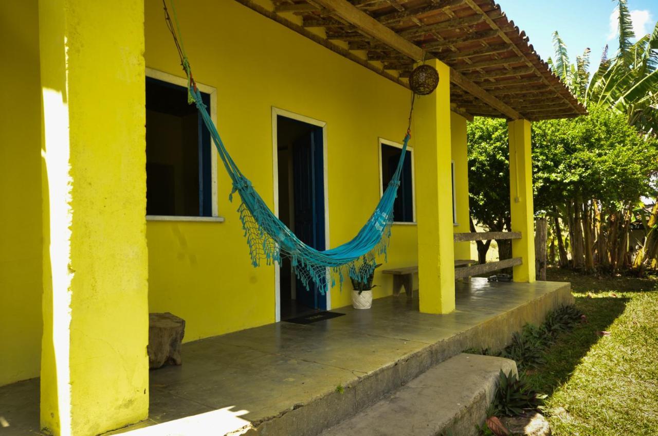 Fazenda Hotel Serra Da Copioba Santo Antonio de Jesus Exterior photo