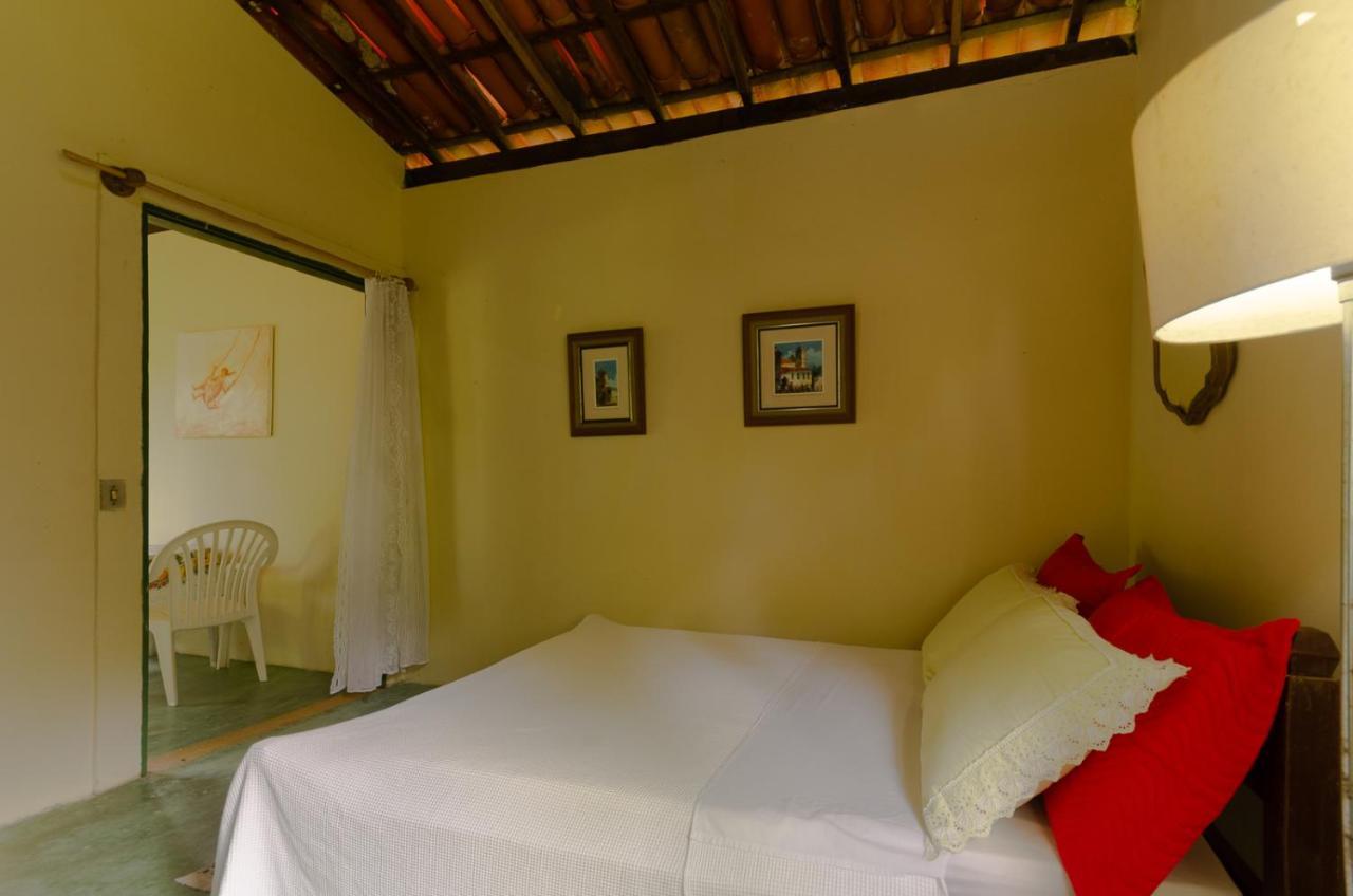 Fazenda Hotel Serra Da Copioba Santo Antonio de Jesus Exterior photo