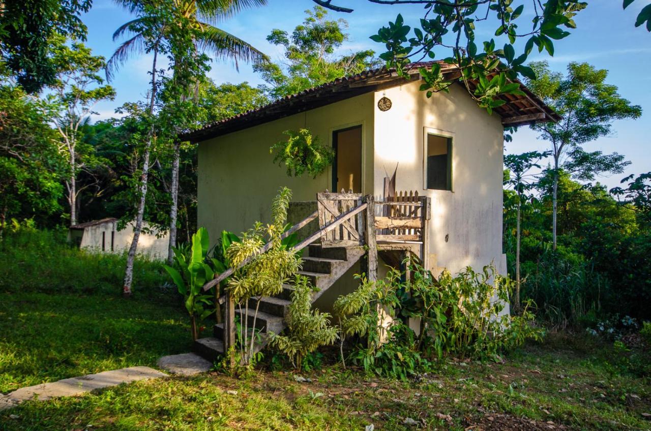 Fazenda Hotel Serra Da Copioba Santo Antonio de Jesus Exterior photo