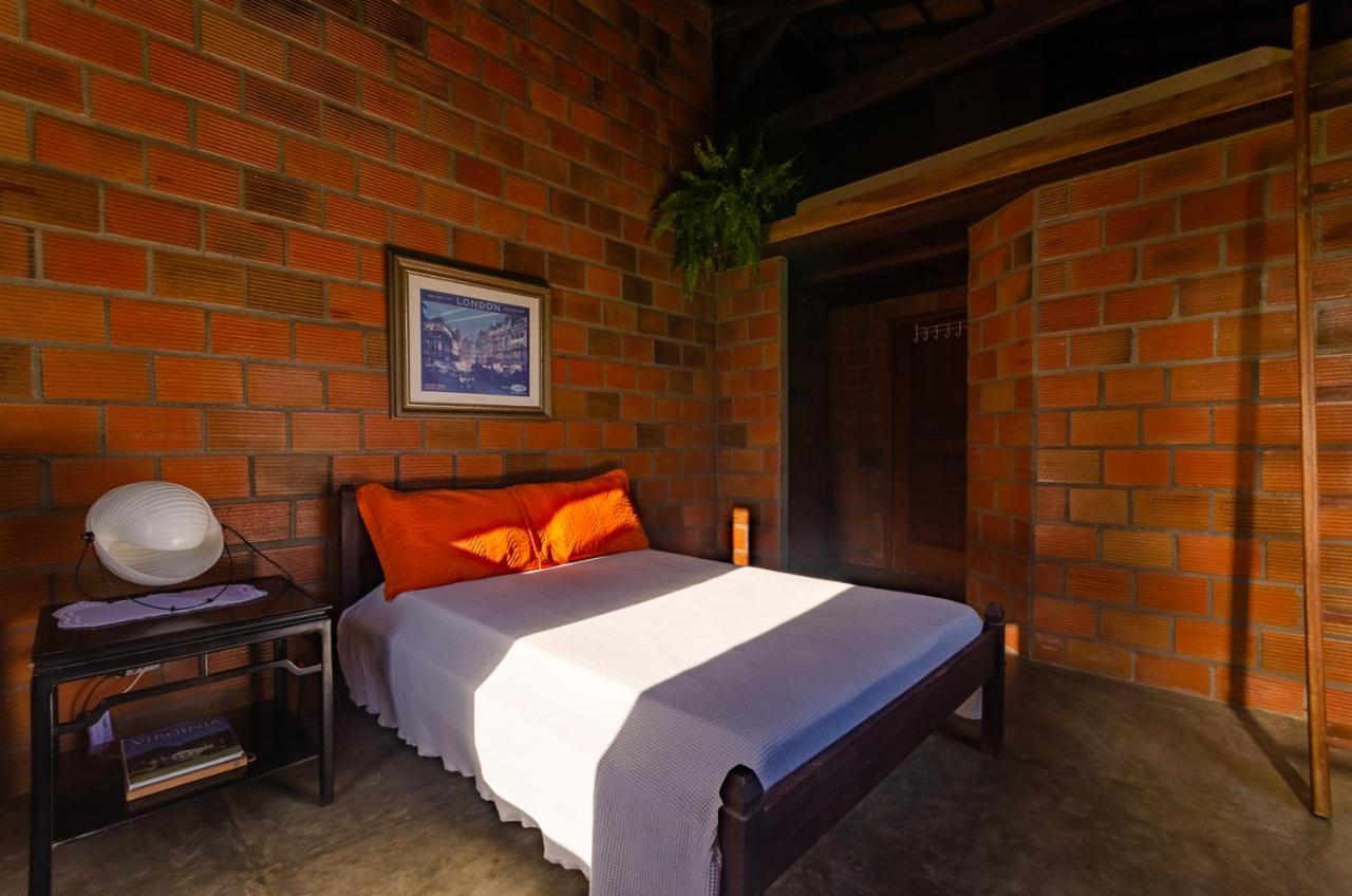 Fazenda Hotel Serra Da Copioba Santo Antonio de Jesus Exterior photo
