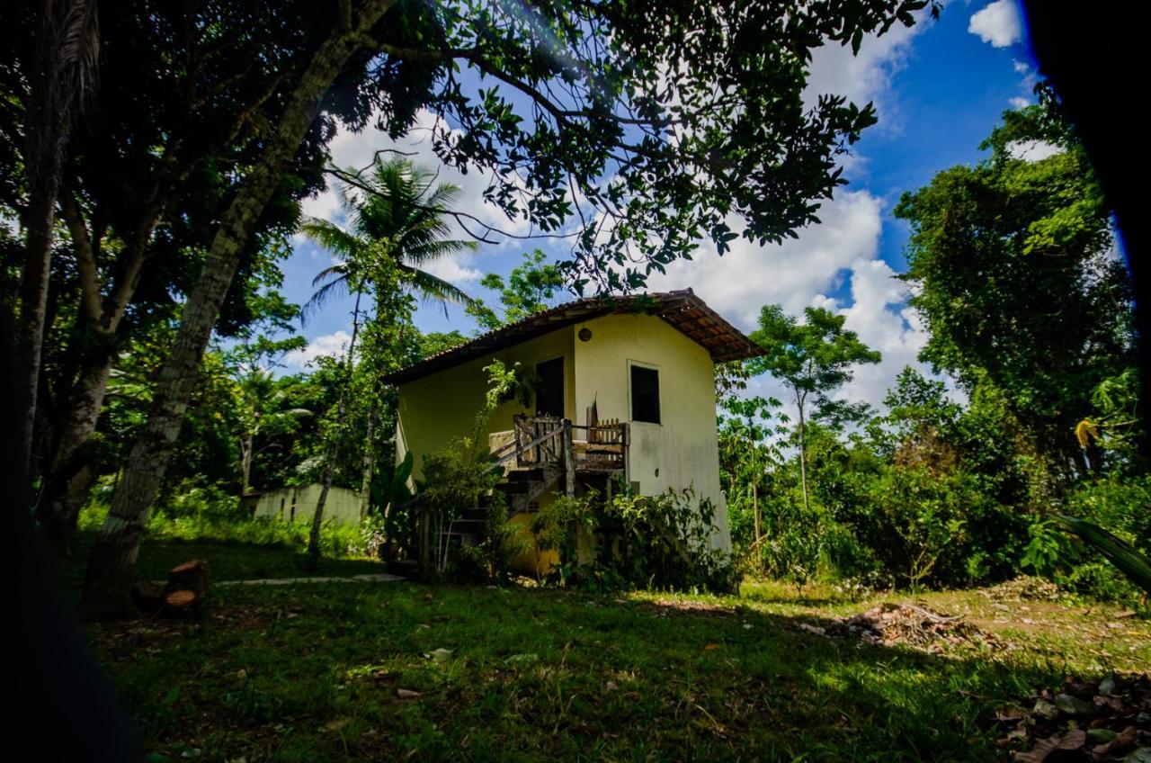 Fazenda Hotel Serra Da Copioba Santo Antonio de Jesus Exterior photo