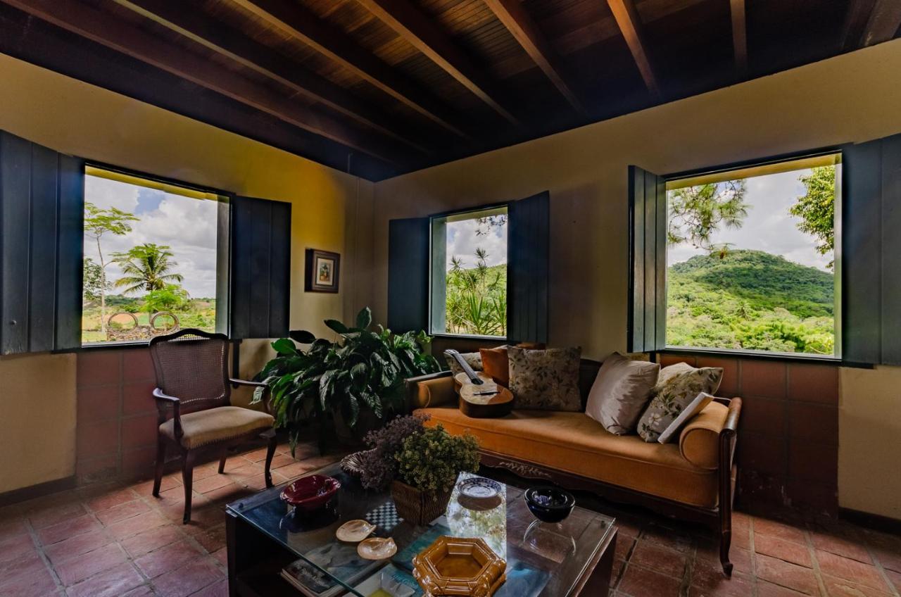 Fazenda Hotel Serra Da Copioba Santo Antonio de Jesus Exterior photo