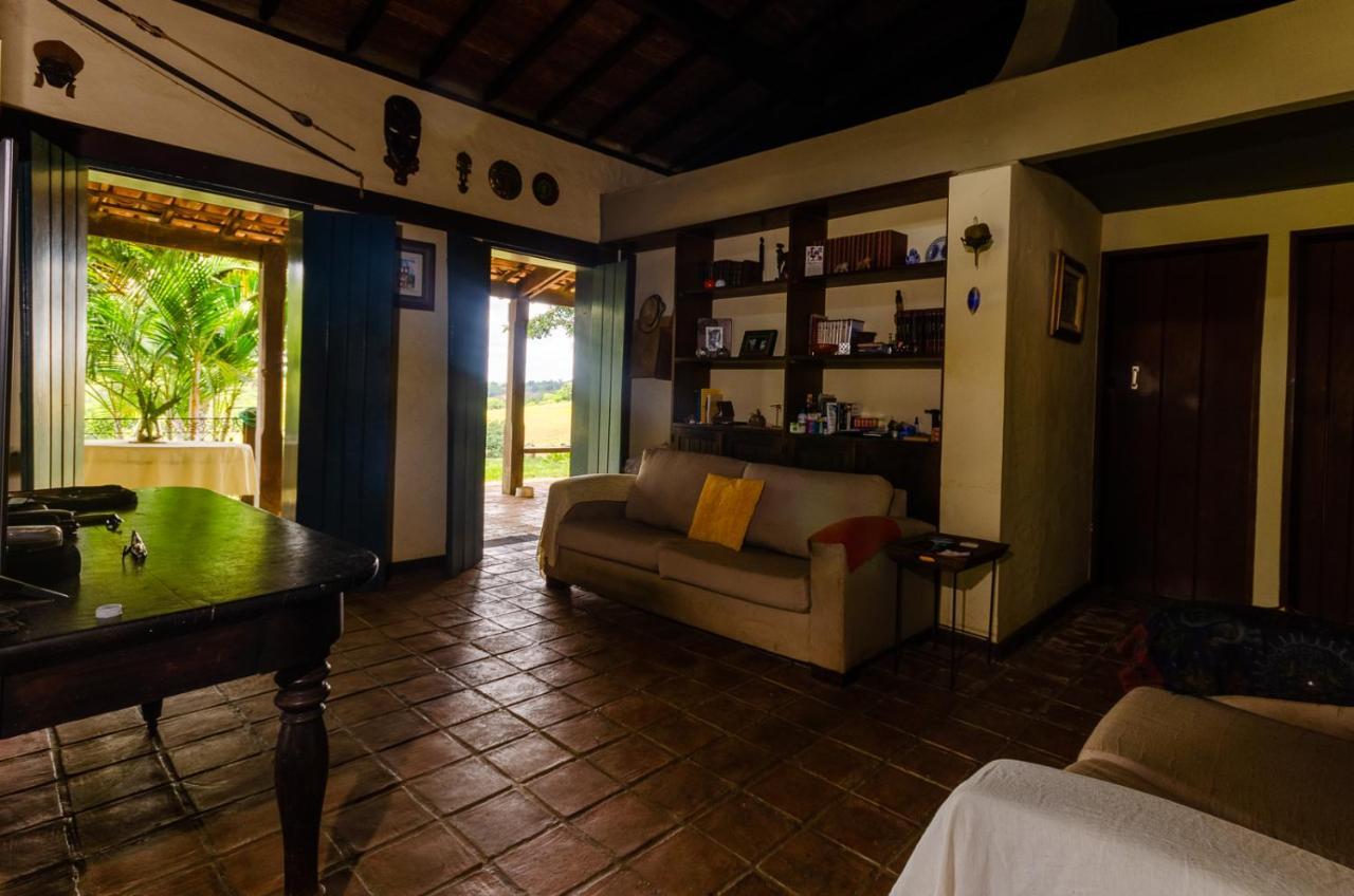 Fazenda Hotel Serra Da Copioba Santo Antonio de Jesus Exterior photo