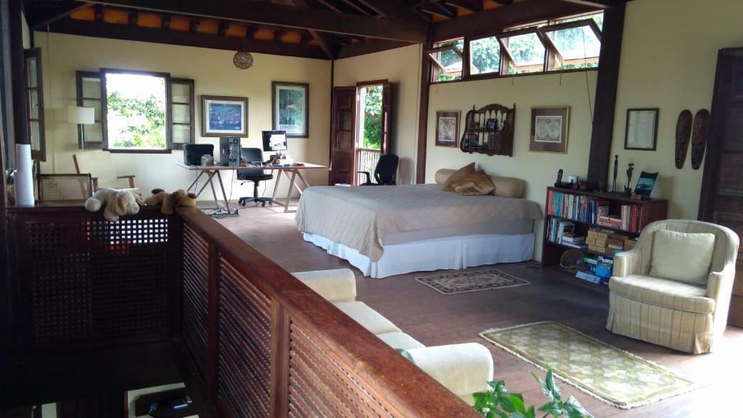Fazenda Hotel Serra Da Copioba Santo Antonio de Jesus Exterior photo