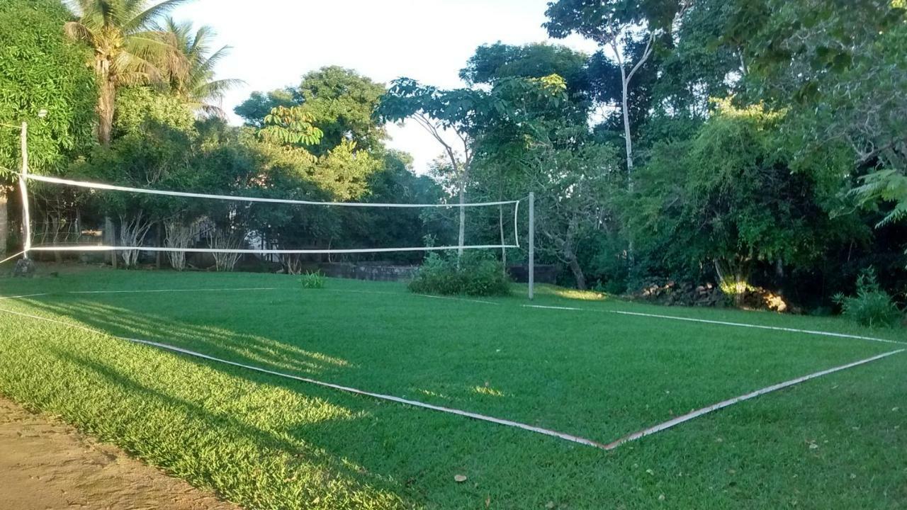 Fazenda Hotel Serra Da Copioba Santo Antonio de Jesus Exterior photo