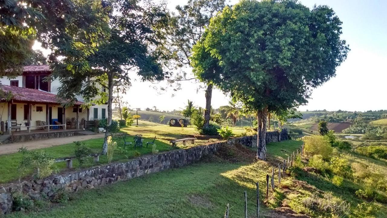 Fazenda Hotel Serra Da Copioba Santo Antonio de Jesus Exterior photo