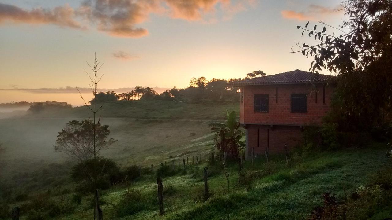 Fazenda Hotel Serra Da Copioba Santo Antonio de Jesus Exterior photo